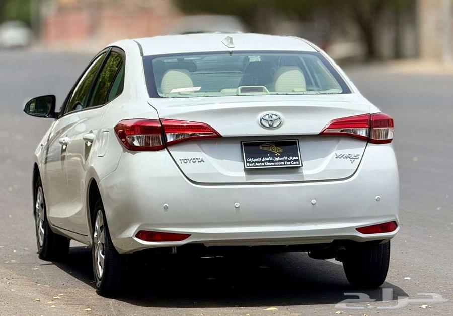 2021 Yaris Automatic, Refurbished and Inspected, Sold64343733786243112