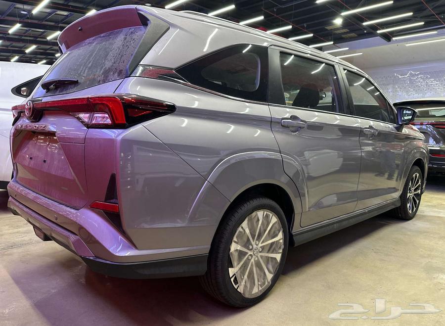 تويوتا فيلوز GLX 2025 جميع الالوان الاقل سعرآ64342788414593113