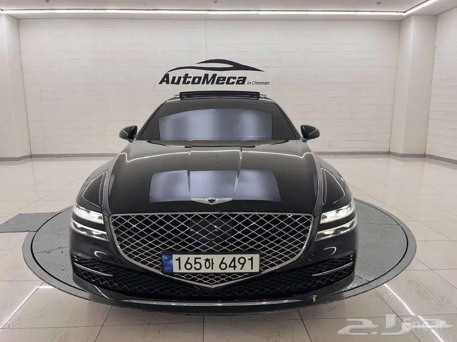 Geness - G80 2022 - Direct Import from Korea64343553204739110