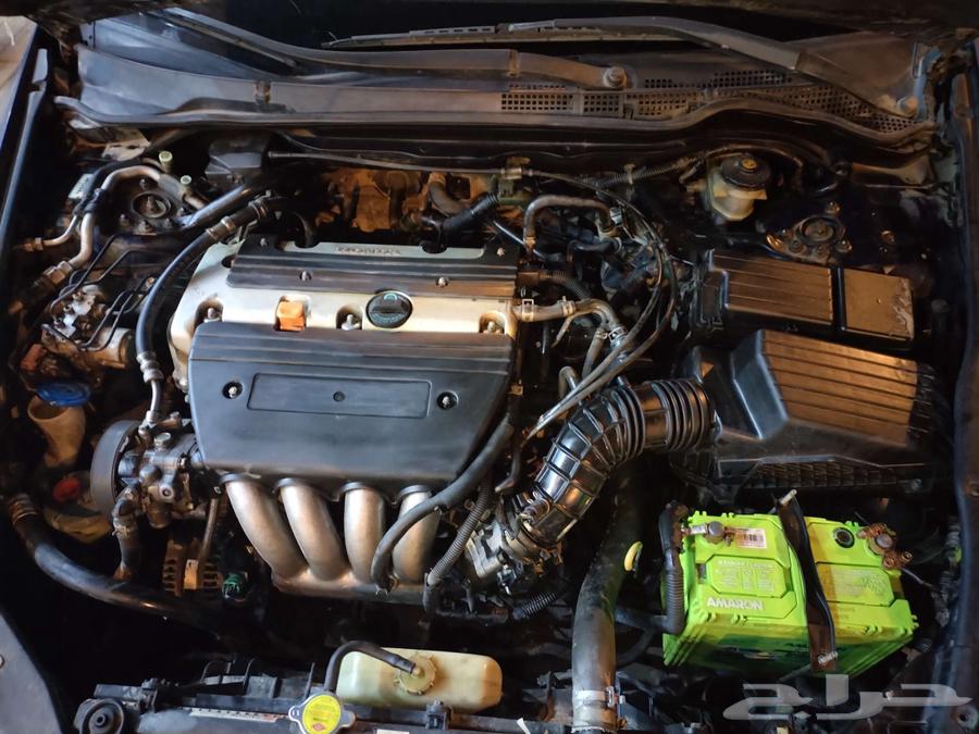 Honda Accord 2004 Full Option64341098889602114