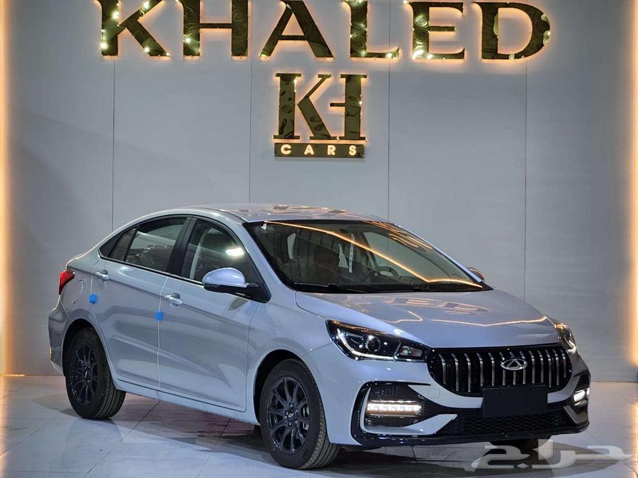 شيري اريزو 5 موديل 2025 سعر منافس لدى خالد للسيارات.. 064341083638019110