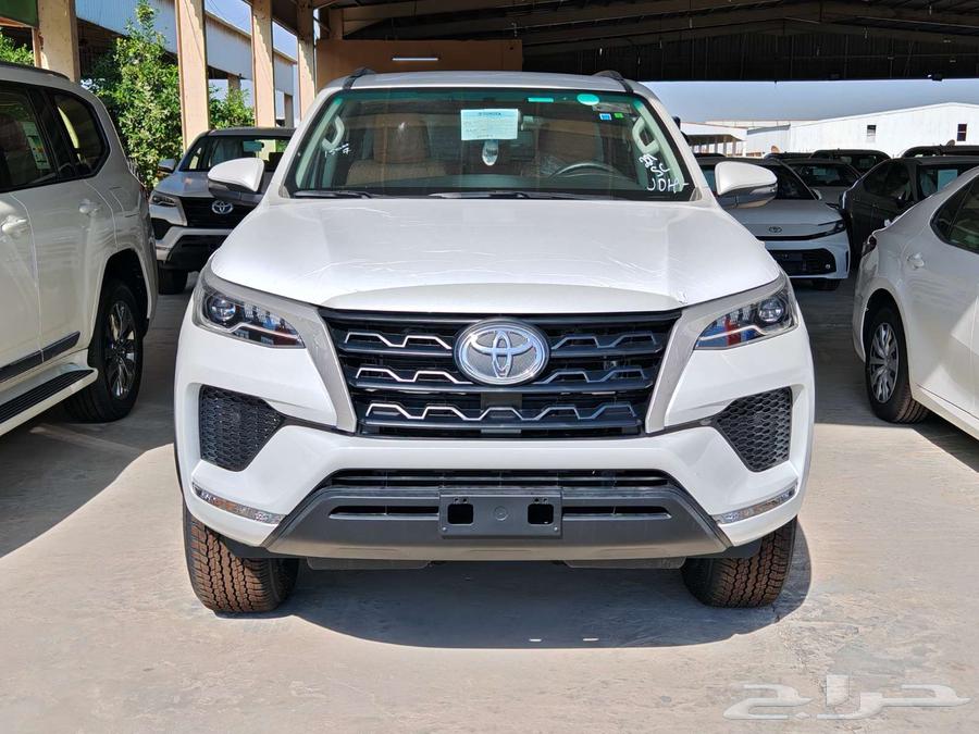 Fortuner GX2 4X4 Gasoline. 2025 Double Cab64341160263171110