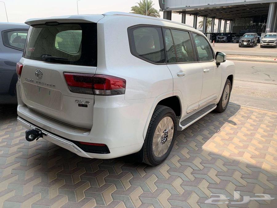 لاندكروزر جكسار L4 ديزل 2024 سعودي كاش وأقساط64360929508739113