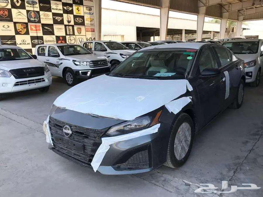 نيسان التيما ستاندر موديل 202564360740037634111