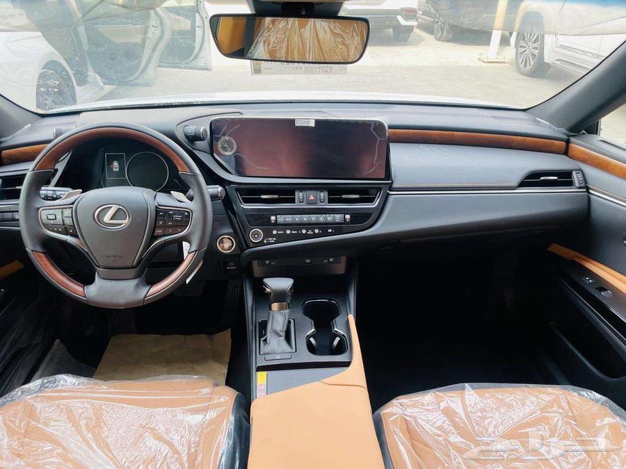 لكزس ES350CCموديل 2025 بطاقه جمركيه بالنقد والتقسيط64341583910785114
