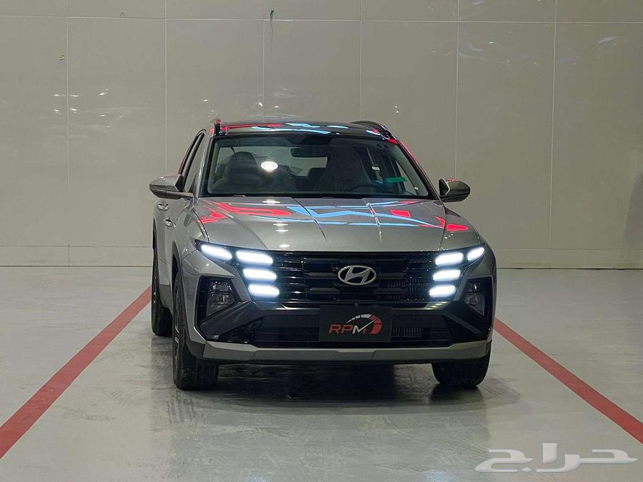 هيونداي توسان كمفورت 2025 كاش وتمويل64341780528258111