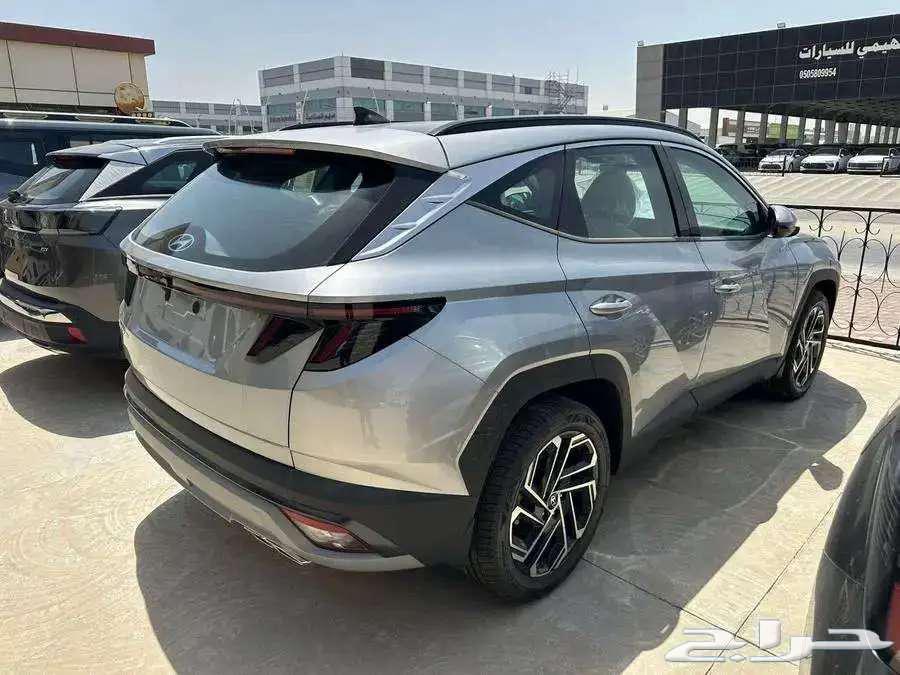 توسان بريميوم 2025 محرك 2.064341795788801113