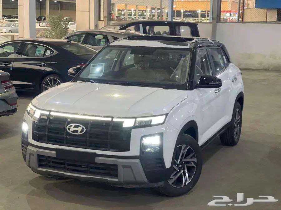 هيونداي كريتا كمفورت 2026 محرك 1.5سي سي كاش وتمويل64341991864961110