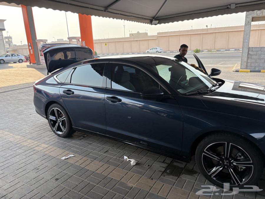 هوندا اكورد فل كامل 2023 هايبرد64342126830082114