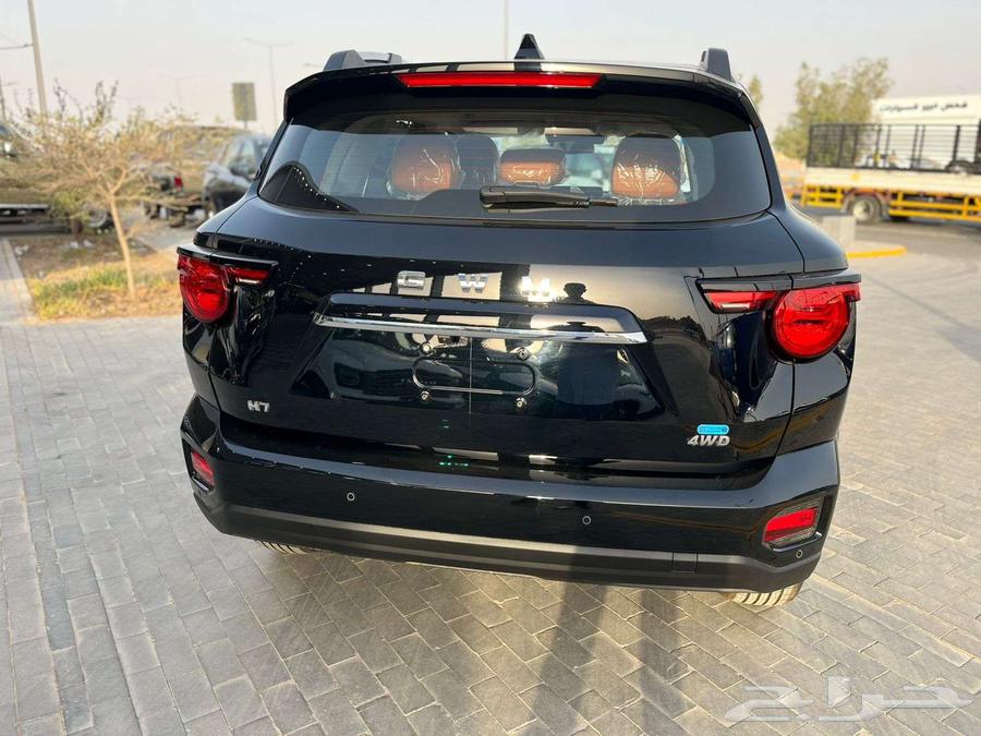 هافال H7 2026 عروض مميزه وحصريه للكاش والاقساط64342142004866113