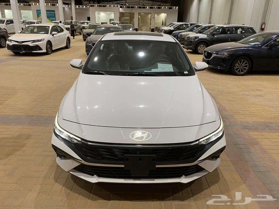 هونداي النترا كمفورت موديل 202564342142019715110