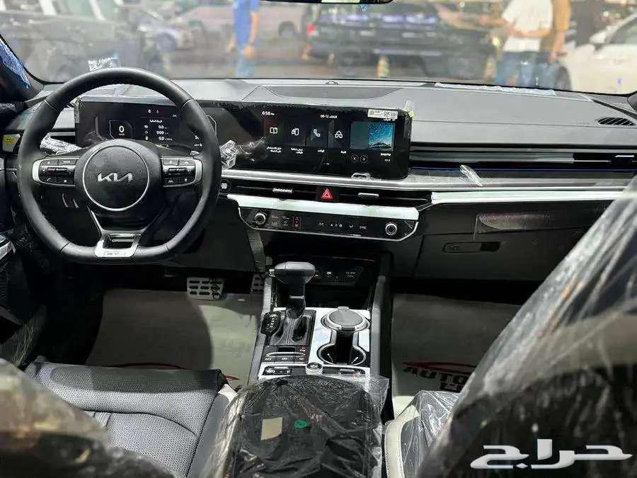 Kia K5 GT Line Full Option 2024 Model64342216179970113