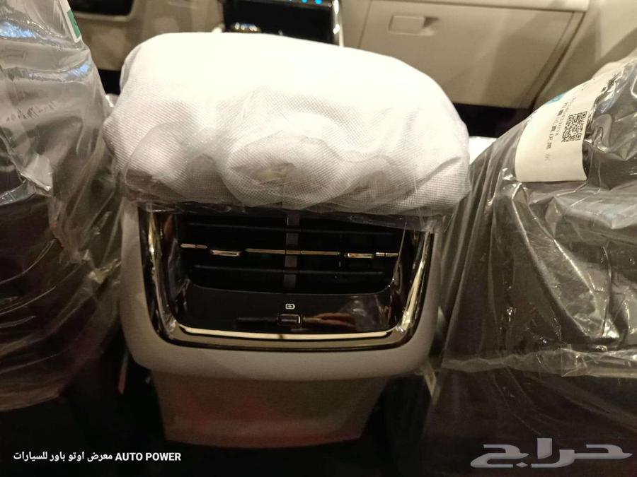 فورد تيريتوري فل تيتانيوم موديل 202564342291229314113