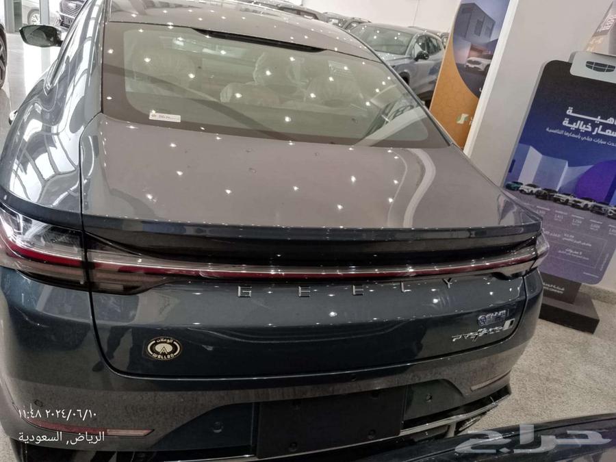 جيلي بريفيس فل كامل 2025 كاش او اقساط64342411478403113