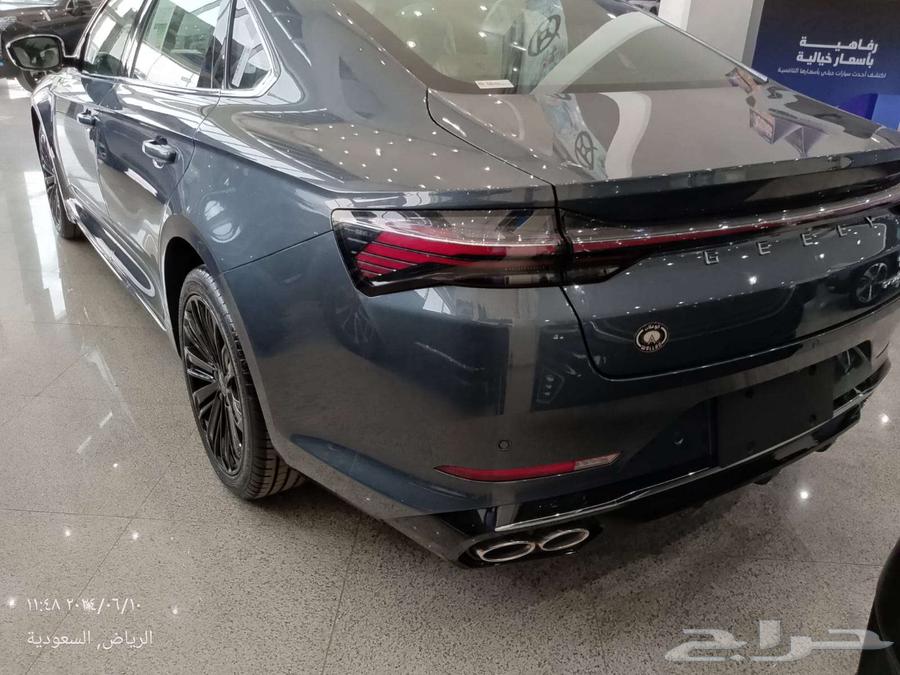 جيلي بريفيس فل كامل 2025 كاش او اقساط64342411478403114