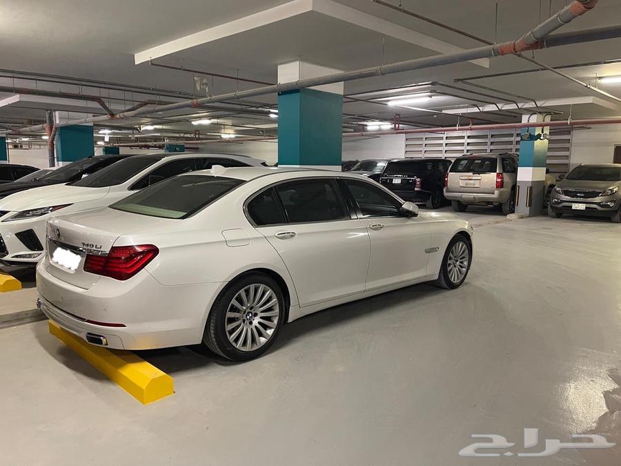 BMW Li730 بي ام دبليو64342562843011113