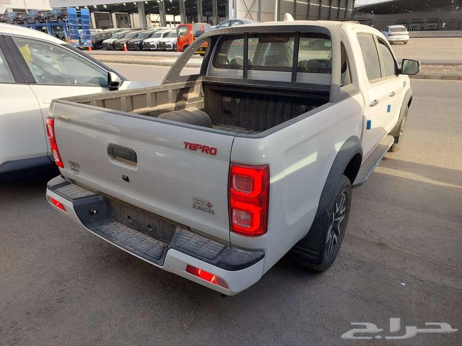 جاك T8 2024 ديزل دبل تماتيك فل كامل فتحه سقف64342758019073114