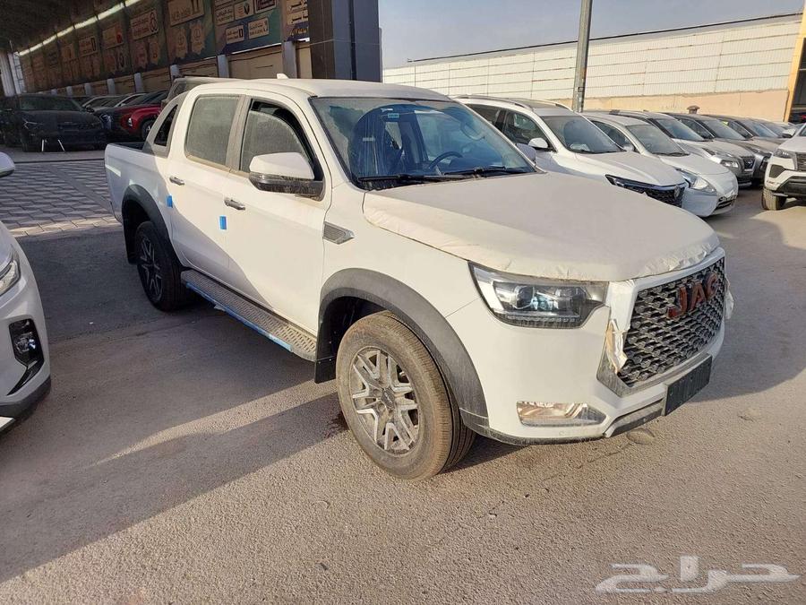 جاك T8 2024 ديزل دبل تماتيك فل كامل فتحه سقف64342758019073110