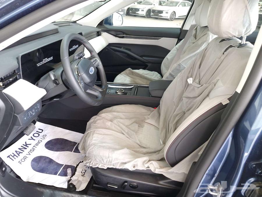 فورد تورس ترند اللون ازرق غامق خليجى 202664342487072899113