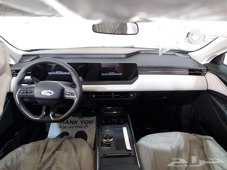 فورد تورس ترند اللون ازرق غامق خليجى 202664342487072899112