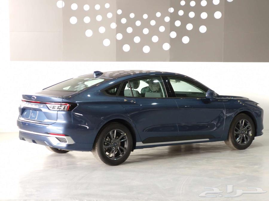 فورد تورس ترند اللون ازرق غامق خليجى 202664342487072899111