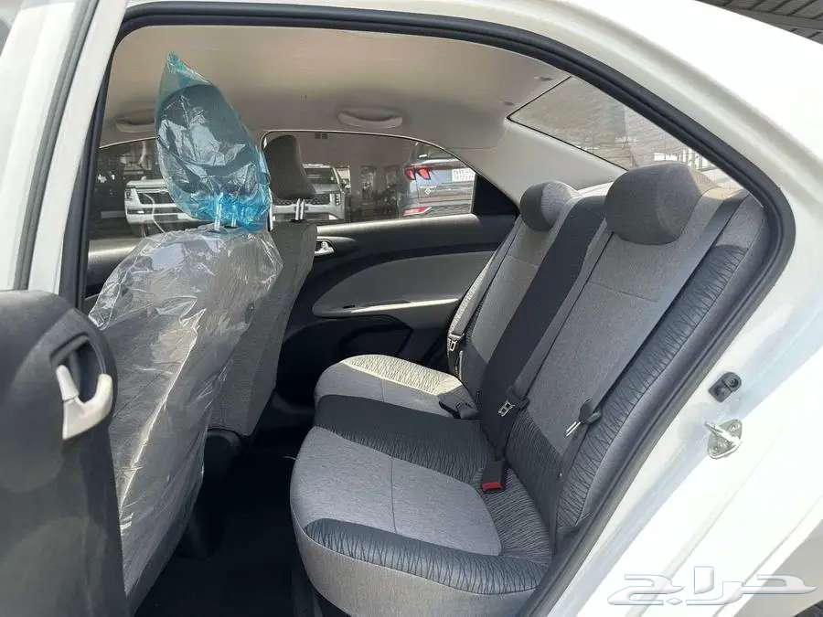 كيا بيجاس2026 استندر كاش وتاجير منتهى بالتمليك64342532563714114