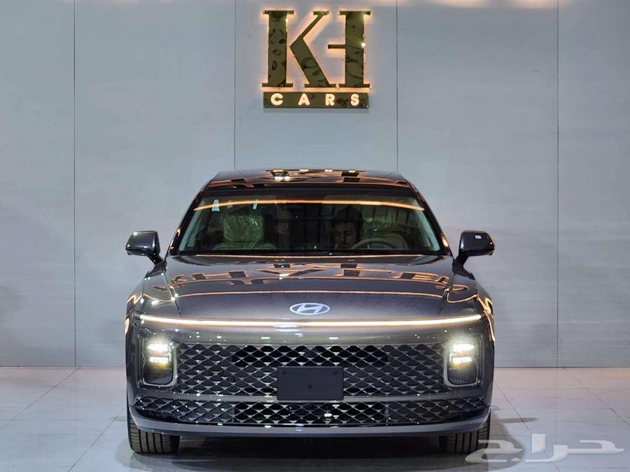 هيونداي ازيرا كليجرافي 2025 كاش واقساط64342652871937110
