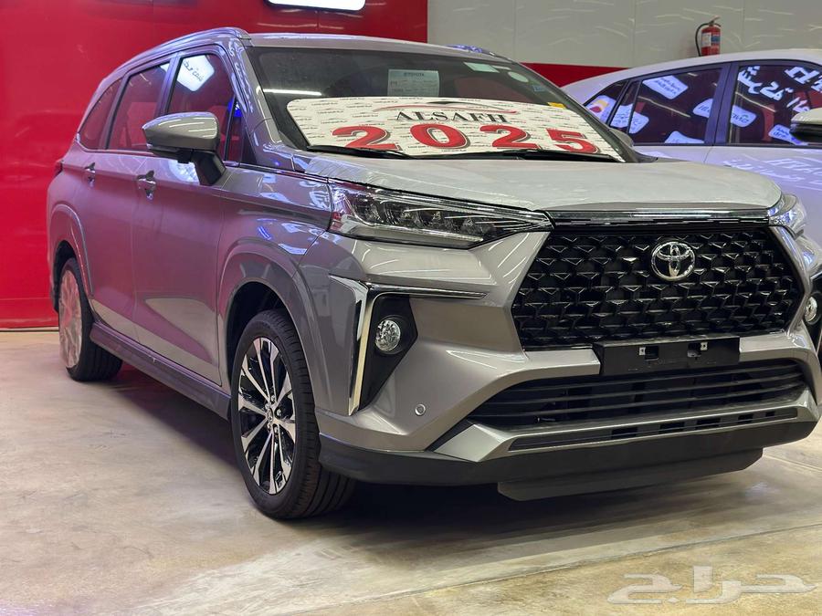 تويوتا فيلوز GLX 2025 جميع الالوان الاقل سعرآ64342788414593110