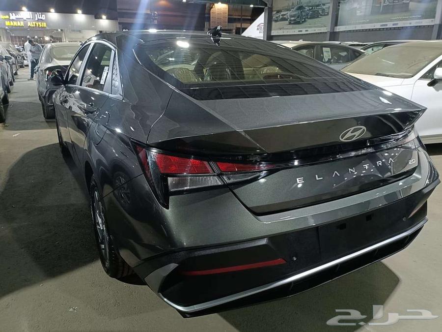 هيونداي النترا سمارت وسمارت بلس وكمفورت موديل 25و 202664342832793475114