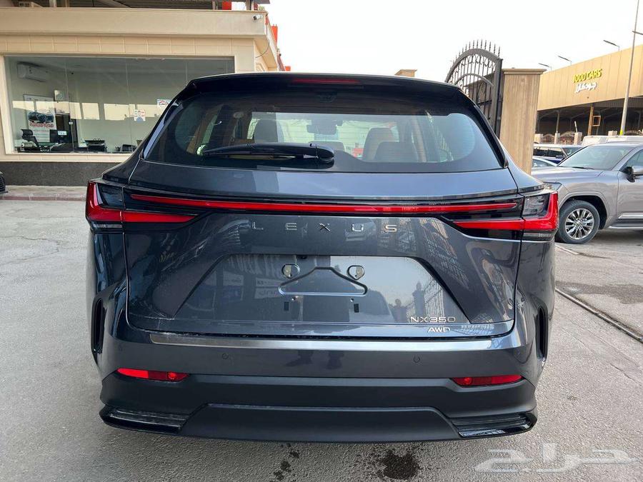 لكزس NX350 ستاندر بنزين 2025 كاش واقساط ودفعتين64343042458242112