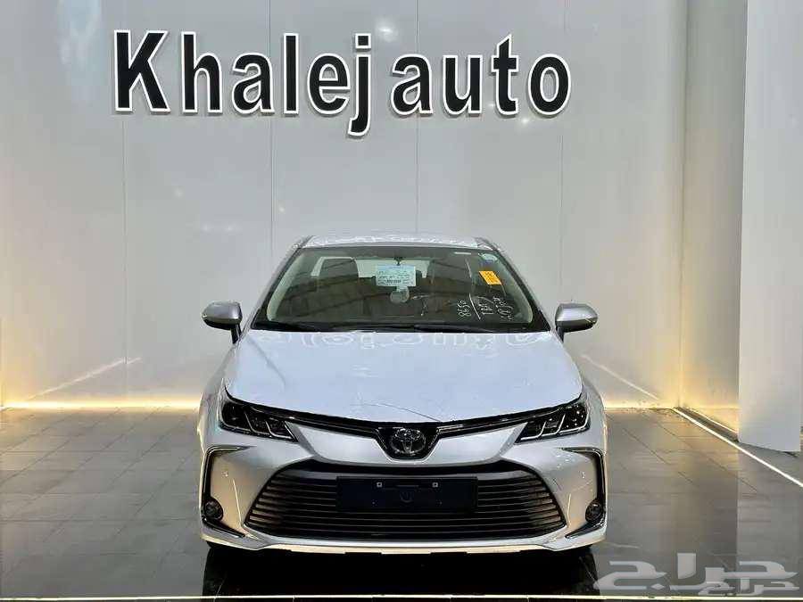 تويوتا كورولا 2.0 مطور جنوط موديل 202564343027527041112