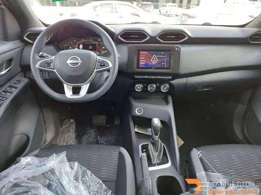 نيسان ماجنايت نص فل 2025 بدون دفعة اولى64343778945409113