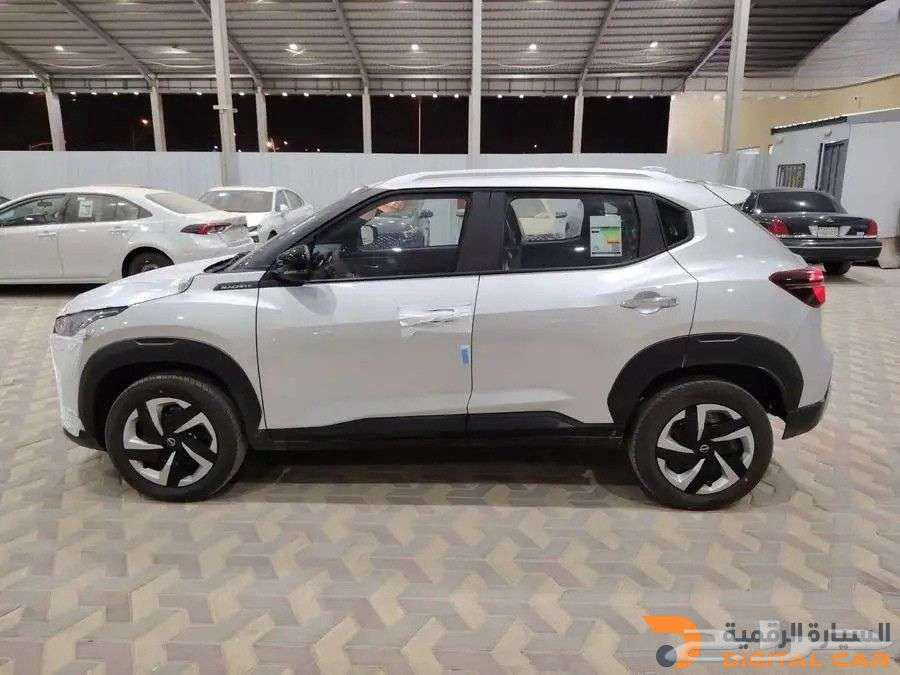 نيسان ماجنايت نص فل 2025 بدون دفعة اولى64343778945409111