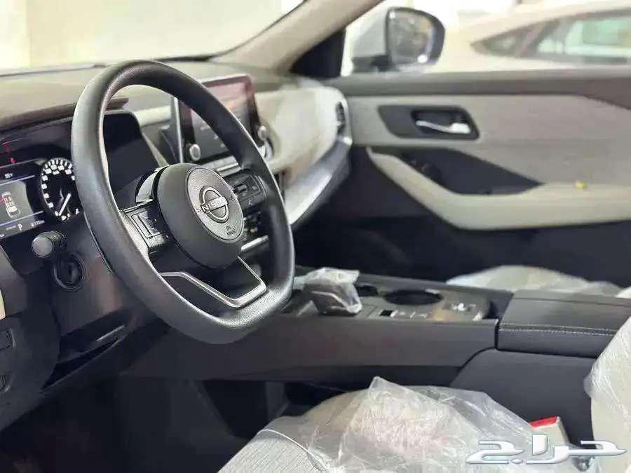 نيسان اكس تريل استاندر 7 مقاعد موديل 202564343102529410113