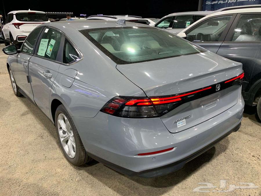 هوندا اكورد 2025 lx الشكل الجديد64343583026561113