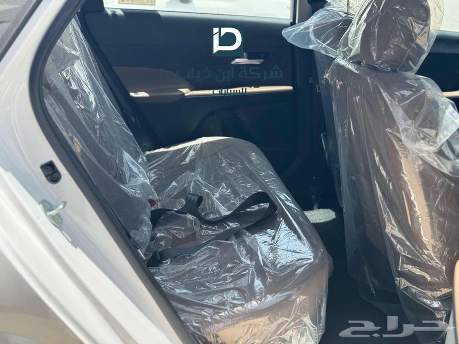 هيونداي اكسنت اقل سعر بالسوق 2026 لدي شركة ابن ذياب64343493987969113