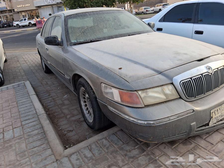 Ford Mark II 2000 for sale, dismantling64343733865987110
