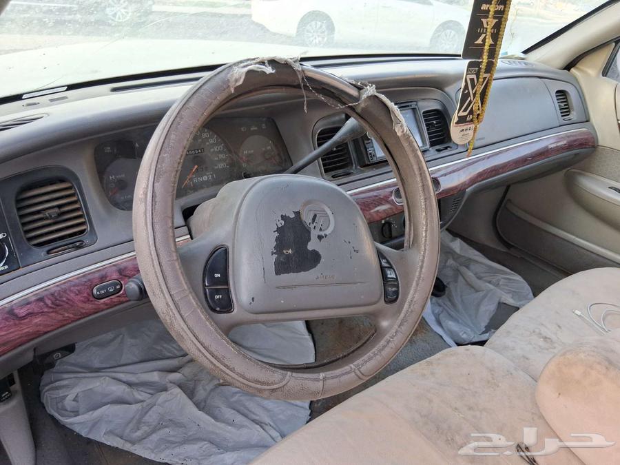 Ford Mark II 2000 for sale, dismantling64343733865987113