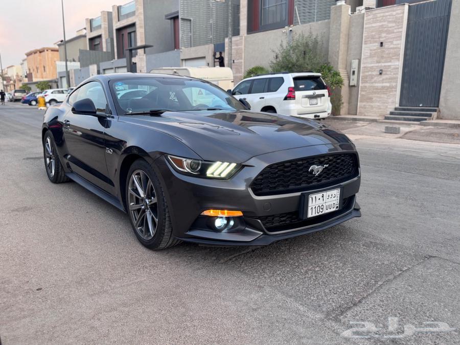 تم البيع - للبيع فورد موستنج GT Premium 2 2016 فل كامل64343899562882111