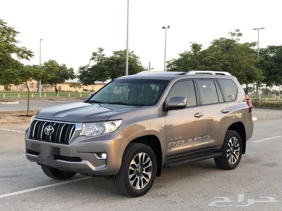 تويوتا برادو TXL 2022 فل كامل ممشي قليل مخزن 33 الف km64343582946689112