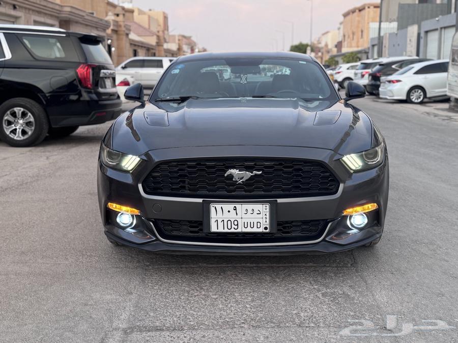 تم البيع - للبيع فورد موستنج GT Premium 2 2016 فل كامل64343899562882110