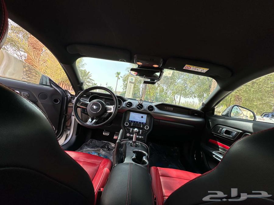 موستنق جي تي GT Mustang بلاك اديشين 2020 توكيلات الجزيرة64344243077379114