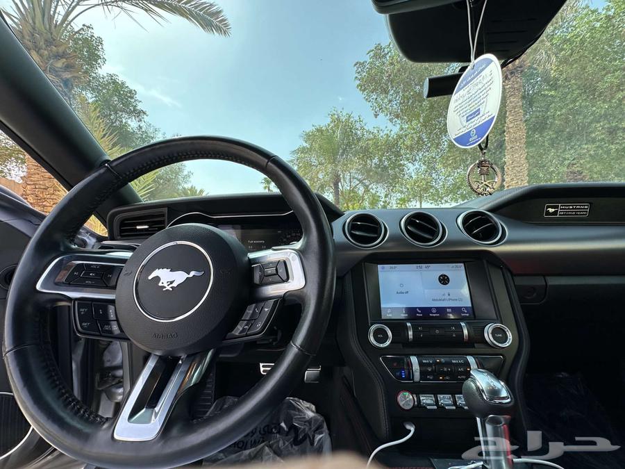 موستنق جي تي GT Mustang بلاك اديشين 2020 توكيلات الجزيرة64344243077379112