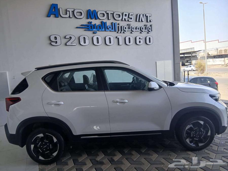 كيا سونيت 2024 فل كامل تبريد مقاعد قسط يبداء 124064344495256193114