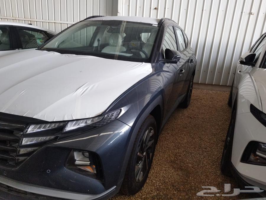 توسان كمفورت وبريميوم 2024 كاش او اقساط64344658231682111