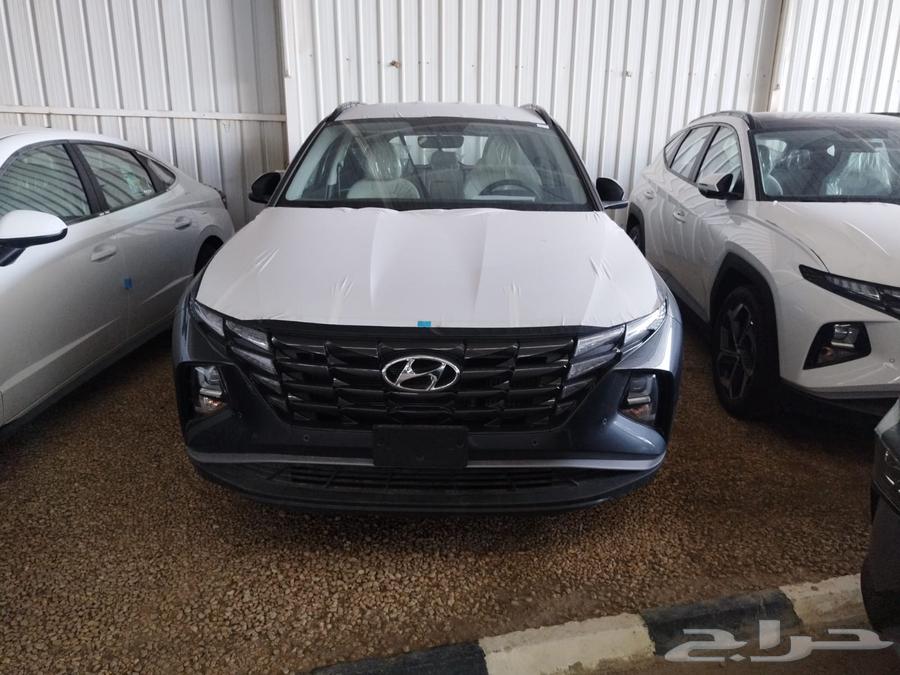 توسان كمفورت وبريميوم 2024 كاش او اقساط64344658231682114