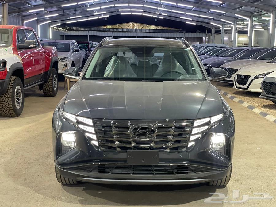 توسان كمفورت وبريميوم 2024 كاش او اقساط64344658231682113