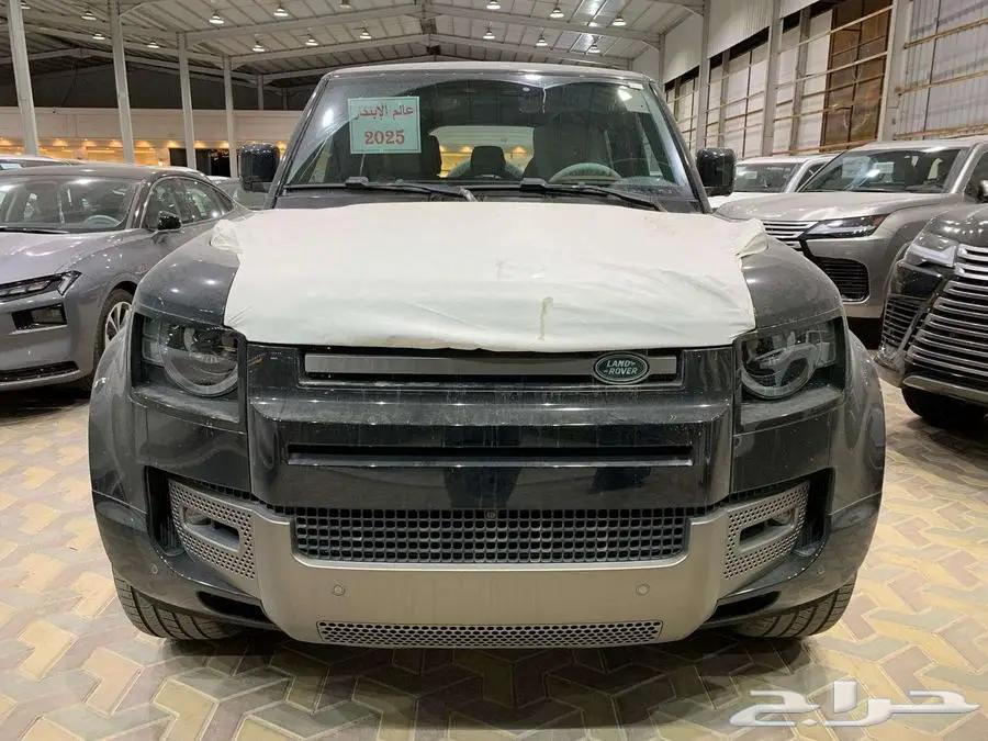 ديفندر 2025 فئة x فل كامل الناغي 6 سلندر64346265830529110