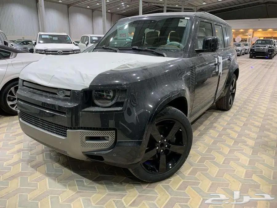 ديفندر 2025 فئة x فل كامل الناغي 6 سلندر64346265830529111