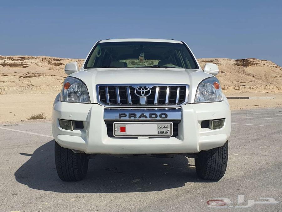 للبيع تويوتا برادو 6 سلندر فل الفل64346680275715112